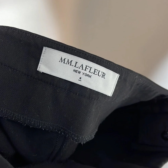 MM. LaFleur The Foster Slim Fit Pant - Picture 10 of 11